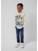 s.Oliver Sweatshirt  in  8001_helles beige