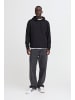 BLEND Hoodie BHKusol sweatshirt Hood in Schwarz
