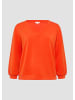 s.Oliver Sweatshirt in 2586_orange