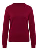 Rabe Pullover in Rot