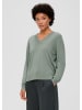 s.Oliver Strickpullover in 7210_salbeigrün