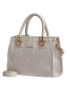 Liu Jo Manh - Henkeltasche S (anthracite met.) in marmo