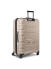 Smartbox Edition 01 4 Rollen Trolley 76 cm mit Dehnfalte beige