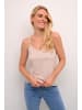 Cream Ärmellose Bluse CRLissandra Regular fit in Nude