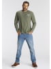 H.I.S. Comfort-fit-Jeans in marine