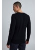 CASUAL FRIDAY Langarmshirt CFTheo in Schwarz