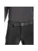 Maier Sports Winterhose Oberjoch Therm in Schwarz