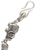 IZIA Damen Armband in Silber Mehrfarbig