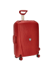 Roncato Light - 4-Rollen-Trolley M 68 cm (smeraldo) in rosso
