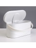 Ailoria MAGNIFIQUE Beautycase mit dimmbarem LED-Spiegel (USB) in rosa