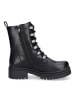 MIDS MADDIE Schnürboot in Schwarz