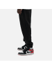 Ossy Homer Jogginghose Basic Oversize in Schwarz