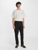 Hummel T-Shirt Hmlloose Erwachsene in BLANC DE BLANC/ROYAL PURPLE