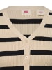 Levi´s Strickjacke in beige schwarz - 0003