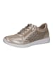 Caprice Sneaker in Taupe