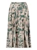 BETTY & CO Schlupfrock mit Print in Nature/Green