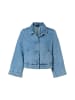 Mart Visser Jaily Jacke Denimblau