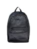 Tommy Hilfiger Blau Polyester Herren Rucksack