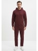 Organication Hoodie "HECTORR" in Bordeaux