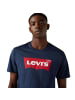 Levi´s T-Shirt 1er Pack in Blau
