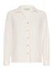 Cream Langarm - Hemd CRHeidy Regular fit in Whisper White Melange