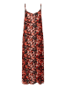 Kaffe Kleid KAthora Regular fit in Grenadine Leopard Print