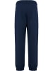 Hummel Verstellbare Taille Hose Hmljr Loose Kinder in DRESS BLUES