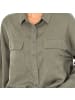 Superdry Bluse in Green