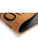 Teppich Boss Fußmatte Fußmatte Natural Guard 625 Hellbraun - Hellbraun