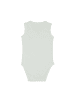 Jrmori Baby Ärmelloser Body in Weiß