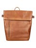 The Chesterfield Brand Mazara - Rucksack 13" 39 cm in cognac