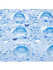relaxdays Badewannenmatte in Blau - (B)97 x (T)39 cm
