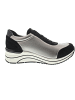 remonte Sneaker low Schwarz