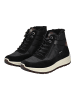 ara Sneaker Schwarz/Braun