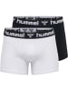 Hummel Hummel Boxer Hmlmars Herren in BLACK/WHITE