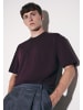 Studio Seidensticker T-Shirt Oversized in Rot