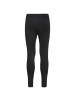 Odlo Lauftights in schwarz