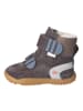 qnuffs Grundschule Barfußschuh in braun