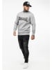 Lonsdale Pullover "Lawins" in Grau