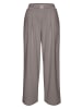 LASCANA Schlupfhose in taupe