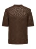 ONLY & SONS Strickpullover in Demitasse