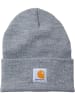 CARHARTT  Beanie in HEATHER GREY