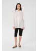 Karen By Simonsen Langarm - Hemd KBOmmi Oversize fit in Bright White