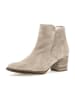 Gabor Ankle Boots in Beige