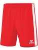 erima Sportshorts "Retro Star Shorts" in Rot