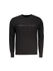 North Sails Schwarzer Viskose-Pullover