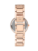 Anne Klein Quarzuhr Lovely Metal in rosegold