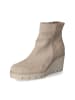 Gabor Ankle Boots in Taupe