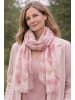 collezione alessandro Schal " Batik " in rosa