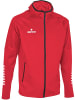 Derbystar Trainingsjacke "Kapuzenjacke Primo V24" in Rot